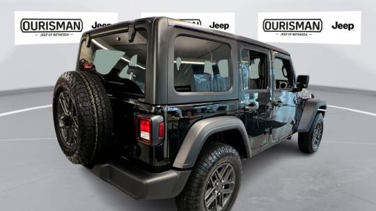 2024 Jeep Wrangler