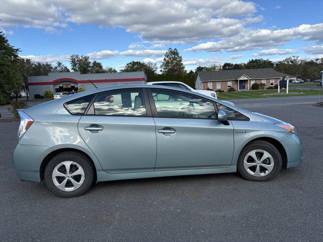2015 toyota prius two