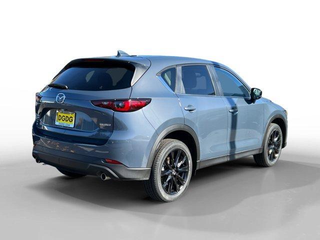 2024 mazda cx-5 2.5 s carbon edition