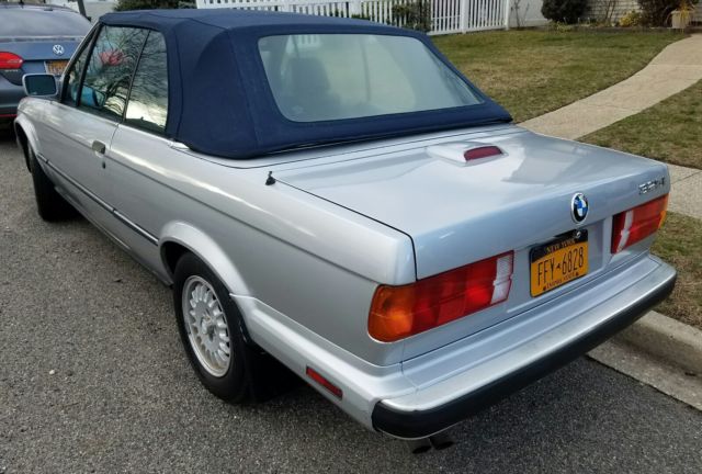 1990 bmw 325i convertible ** 2nd owner **