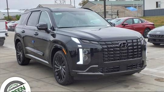 2024 Hyundai Palisade