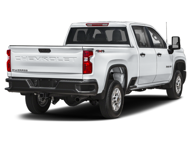 2024 chevrolet silverado 2500 lt