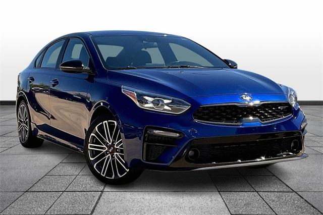 2021 kia forte gt