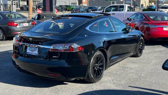 2017 Tesla Model S