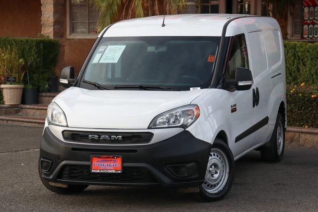 2022 ram promaster city tradesman