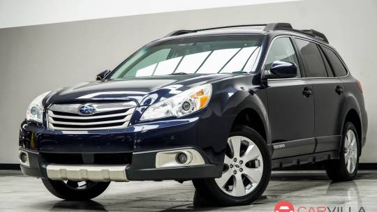 2012 Subaru Outback