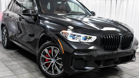 2022 BMW X5