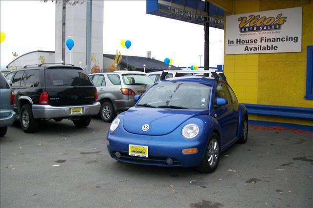 1999 volkswagen new beetle gls for sale in anchorage, alaska