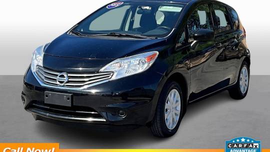 2015 Nissan Versa