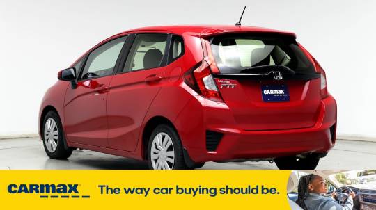 2016 Honda Fit