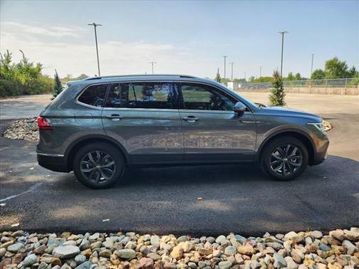 2022 volkswagen tiguan in canton, michigan