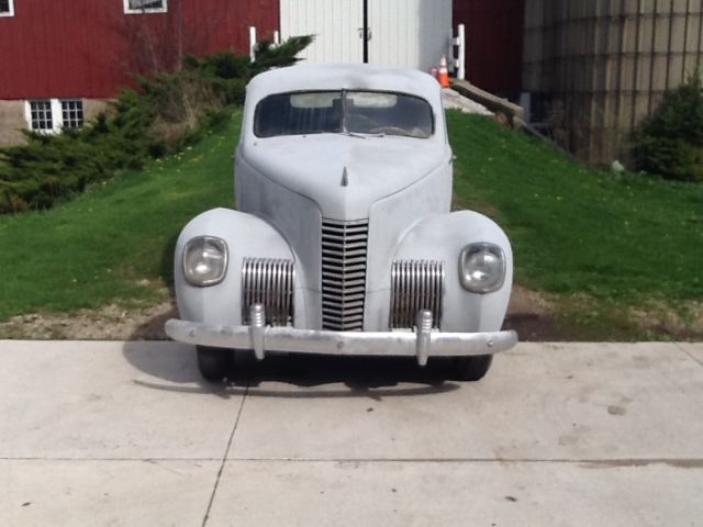 1939 nash ambassador coupe