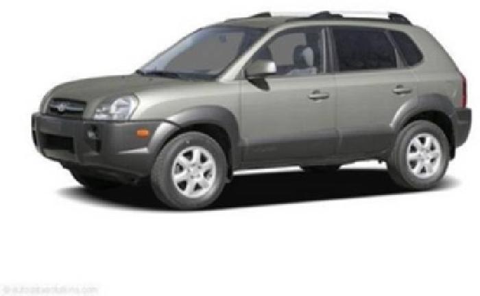 2005 hyundai tucson in tampa, fl