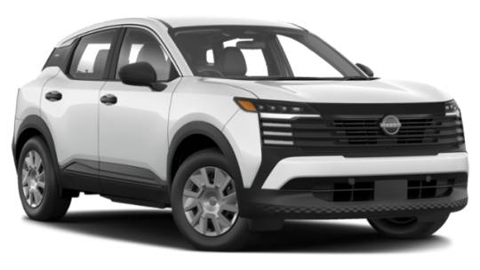 2025 Nissan Kicks