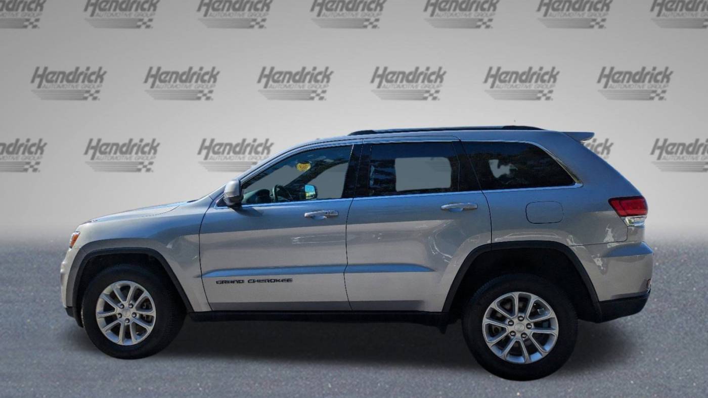 2021 jeep grand cherokee
