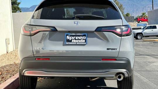 2025 Honda HR-V