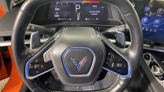 2020 Chevrolet Corvette