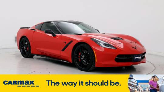 2015 Chevrolet Corvette