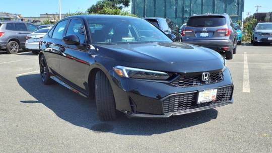 2025 Honda Civic