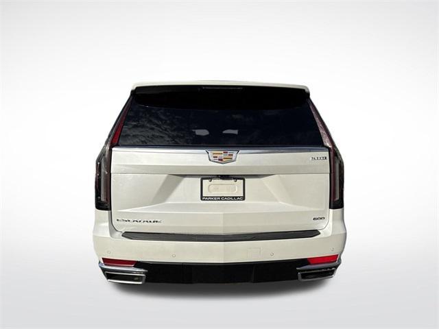 2023 cadillac escalade premium luxury