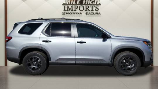 2025 Honda Pilot