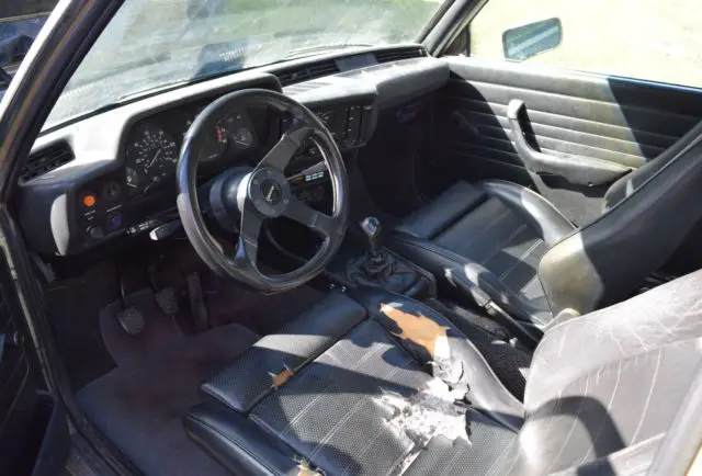 1979 bmw 320is car beautiful antique vehicle - lots of upgrades