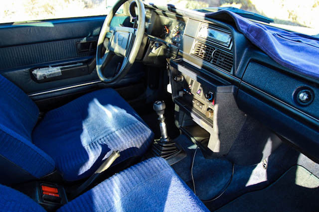 1981 volvo 242