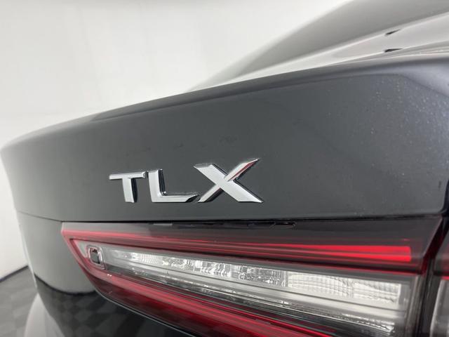2023 acura tlx