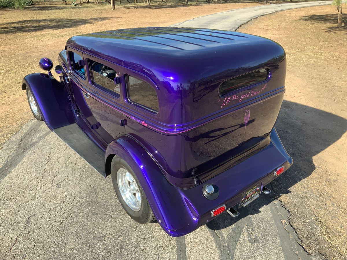 1933 dodge