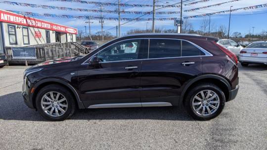 2020 Cadillac XT4