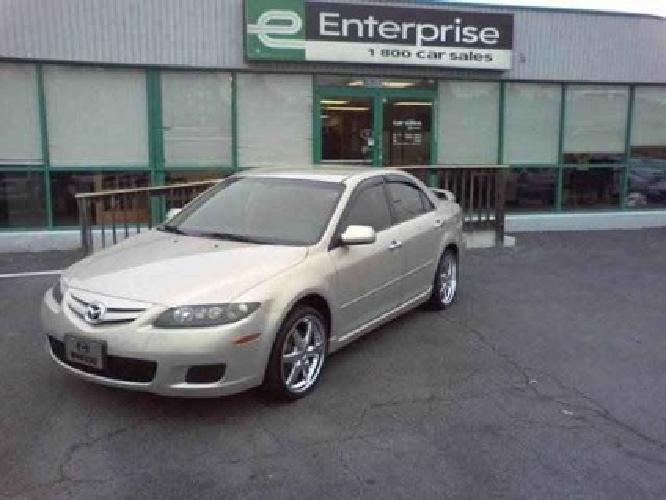 2008 mazda mazda6 i grand touring sedan 4d in raleigh, nc