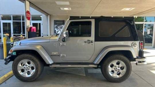 2015 Jeep Wrangler