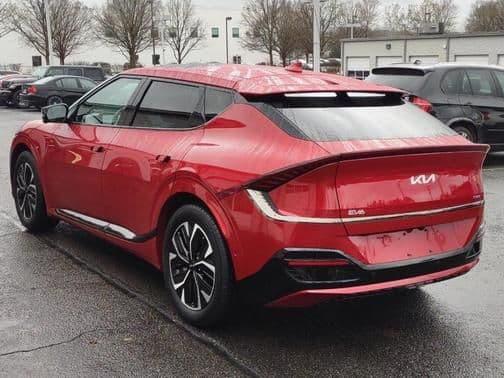 2023 kia ev6 gt-line in nashville, tennessee