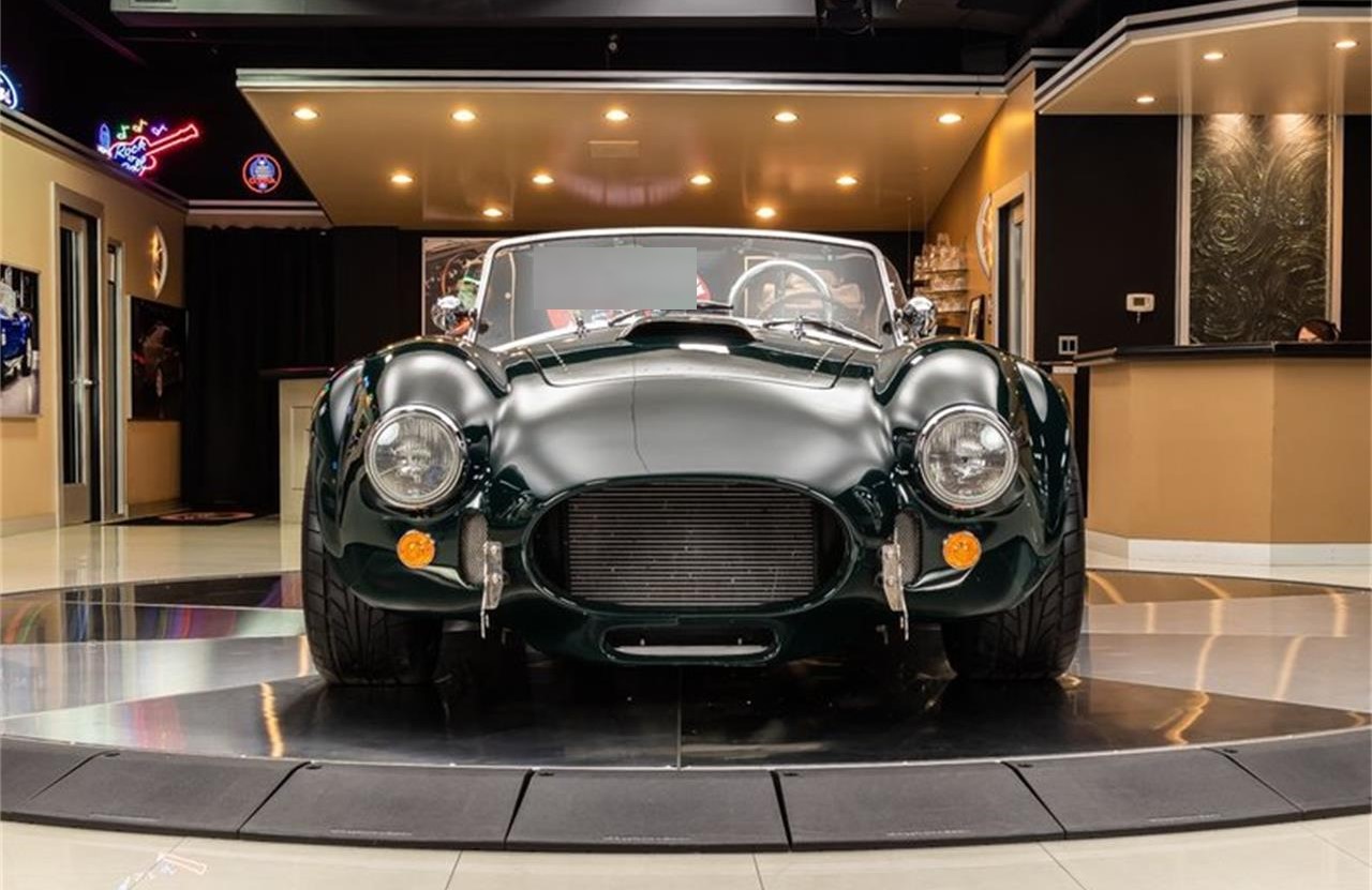 1965 shelby cobra