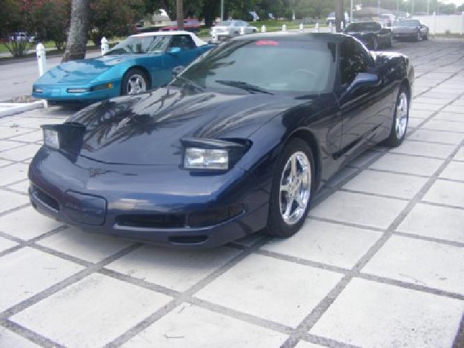 1999 chevrolet corvette in tampa, fl