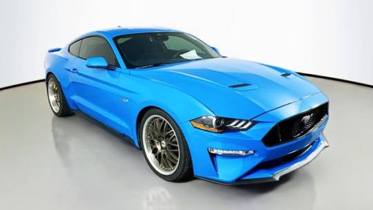 2022 ford mustang gt
