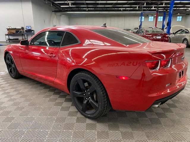 2010 chevrolet camaro 2ss