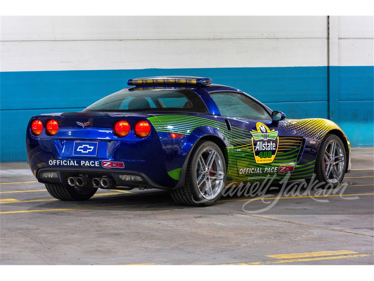 2007 chevrolet corvette