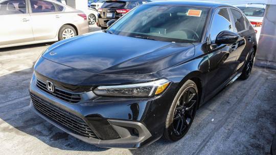 2024 Honda Civic