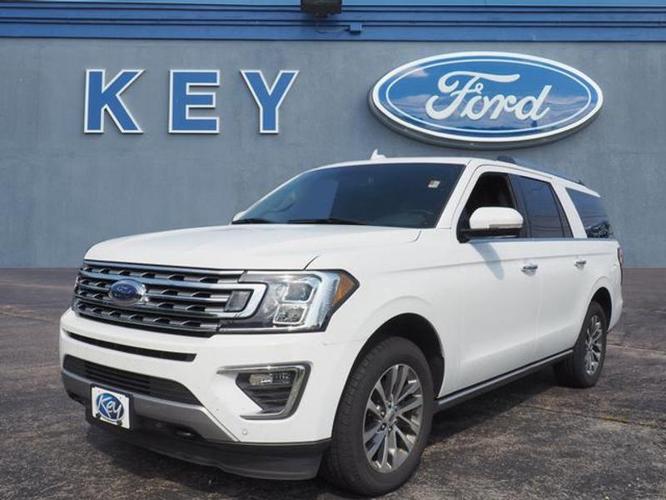 2018 ford expedition max limited 4x4 limited 4dr suv for sale in york, maine
