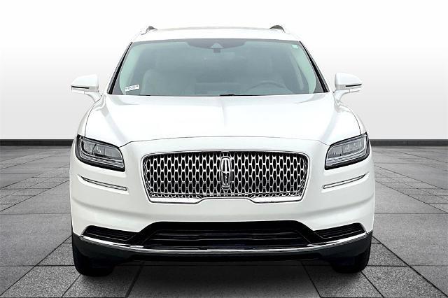 2022 lincoln nautilus standard