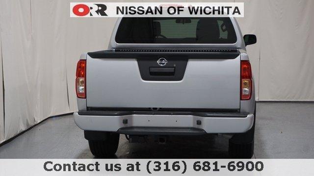 certified 2018 nissan frontier s wichita, ks 67207 for sale in wichita, kansas