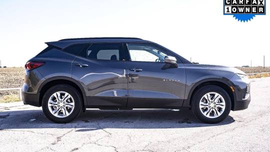 2019 Chevrolet Blazer