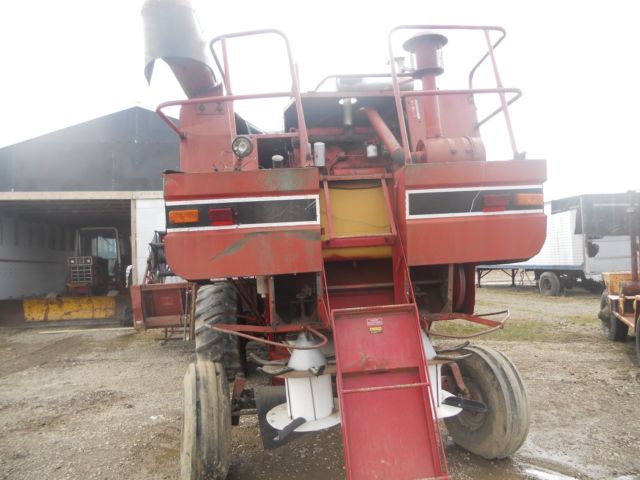 harvester/reduced make offer