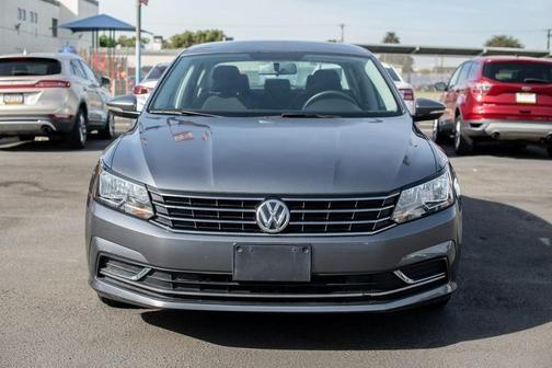 2016 volkswagen passat