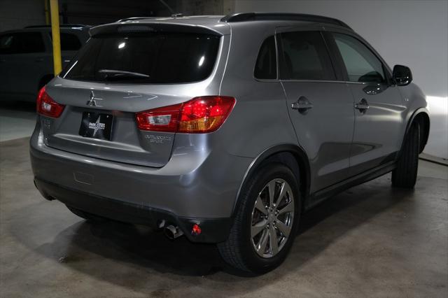 2013 mitsubishi outlander sport le