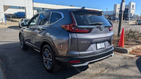 2022 Honda CR-V