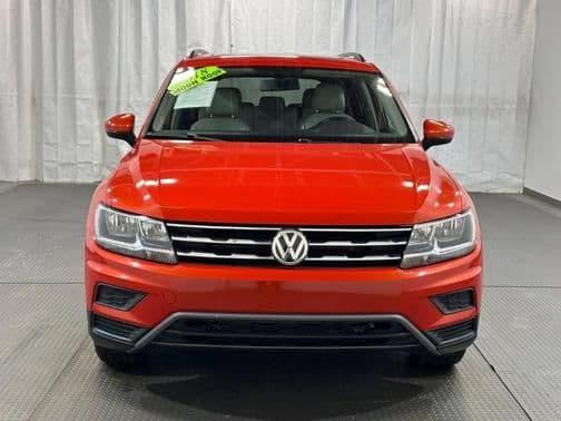 2018 volkswagen tiguan in centennial, colorado