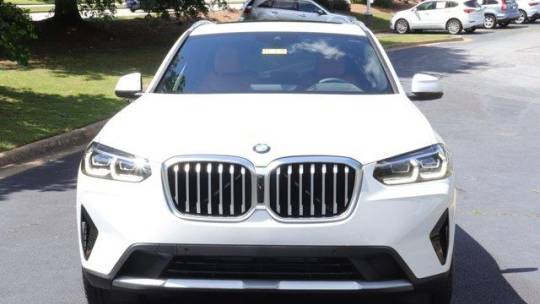 2024 BMW X3