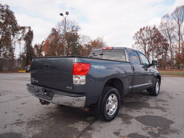 used 2008 toyota tundra 4x4 double cab rocky mount, va 24151 for sale in franklin heights, virginia